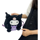 Bolsa Pelucia Hello Kitty