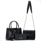 Bolsa Pequena Com Bolsa