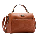 Bolsa Pequena Oval Lateral
