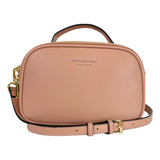 Bolsa Pequena Oval Lateral