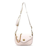 Bolsa Pequena Transversal Duas