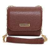 Bolsa Pequena Transversal Linda