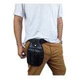 Bolsa Pochete Cinto Cartucheira Para Ferramentas 7 Bolsos