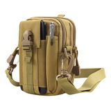 Bolsa Pochete Tatica Militar