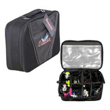Bolsa Porta Carretilhas molinete
