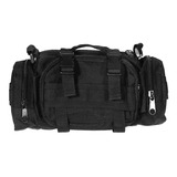 Bolsa Porta Treco Caminhada Pochete Tática Militar    Bc20