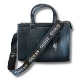 Bolsa Preta Guess Importado