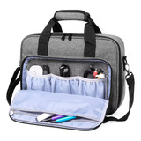 Bolsa Protetora Para Projetor Estojo De Transporte