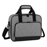 Bolsa Protetora Para Projetor Maleta De Transporte