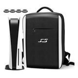 Bolsa Ps5 Mochila Bag Case Playstation 5 Oferta Imperdível