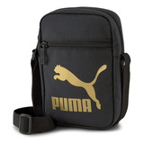 Bolsa Puma Originals Portable Compact - Tamanho U Cor Preto