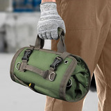 Bolsa Saco De Armazenamento De Ferramentas De Rolo
