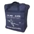 Bolsa Saco De Fardamento Para 1 Time Completo Futebol Hejo Cor Azul-marinho