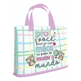 Bolsa Sacola Pasta Ecobag