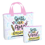 Bolsa Sacola Pasta Ecobag