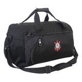 Bolsa Sacola Viagem Esportiva Corinthians Academia Xeryus