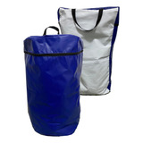 Bolsa Sacoleira Lona Impermeável Tamanho P