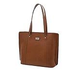 Bolsa Shopper Feminina Couro