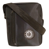 Bolsa Shoulder Bag Pequena Transversal Nylon Impermeável Top