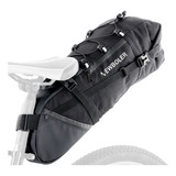 Bolsa Sillin Bicicleta Newboler