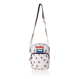 Bolsa Sintetica Mickey Transversal