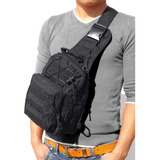 Bolsa Tatica Masculina Transversal