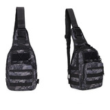 Bolsa Tatica Militar Transversal
