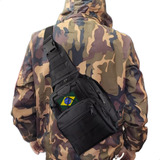 Bolsa Tatica Militar Transversal