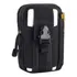 Bolsa Tática Molle Militar Colete Modular Porta Celular Cor Preto