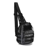 Bolsa Tatica Transversal Impermeavel