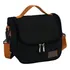 Bolsa Térmica Com Alça Feminina Trabalho Academia Lancheira Cor Preto