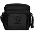 Bolsa Térmica Fitness Master Marmita Preto Preto Lancheira