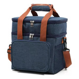 Bolsa Termica Lancheira Bag