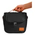Bolsa Termica Lancheira C/ Forramento Alça Transversal Leve