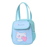 Bolsa Termica Lancheira Infantil