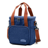 Bolsa Termica Lancheira Media