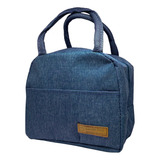 Bolsa Termica Lancheira Porta