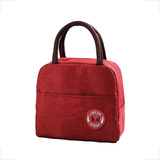 Bolsa Termica Marmita Fitness