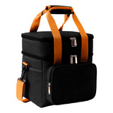 Bolsa Termica Marmita Lancheira