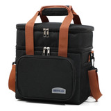 Bolsa Termica Marmita Lancheira