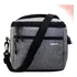 Bolsa Térmica Mbza Fitness Master Fit Cooler Marmita Bebida Cor Bolsa Termica Cinza Mescla