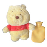 Bolsa Térmica Para Dores E Cólicas   Compressa Água Pooh