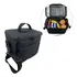Bolsa Térmica Porta Marmita Lanche Bebida Feminina Masculina