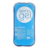 Bolsa Térmica Termogel Crystal Azul 13x25cm   Quente Ou Fria