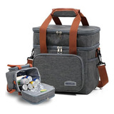 Bolsa Termica Transversal Marmita