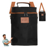 Bolsa Termica Vinho Champanhe