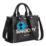 Bolsa Tiracolo Snoopy Sp2639