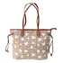 Bolsa Tiracolo Tote Bag Betty Boop Semax Bp2906 Bege