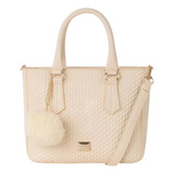 Bolsa Tote Com Duas