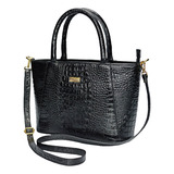 Bolsa Tote Feminina Media